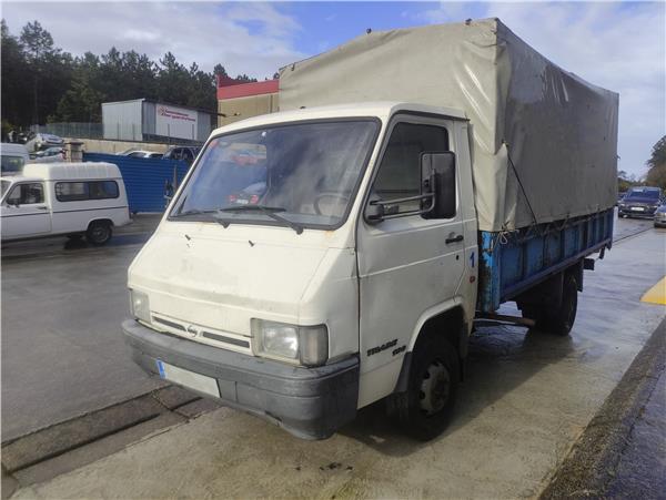despiece completo nissan trade furgón/ranchera familiar 100