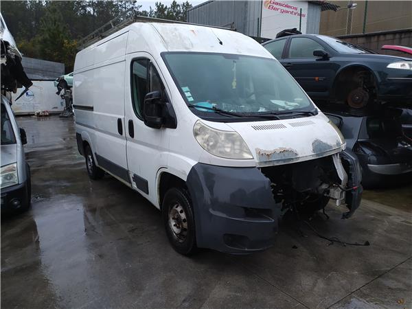 despiece completo citroen jumper furgon 22 hd