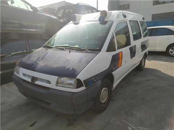 despiece completo peugeot expert furgon stand