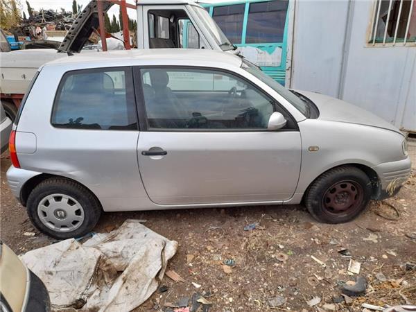 despiece completo seat arosa (6h1)(1997 >) 1.0