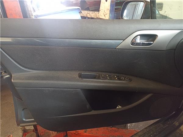 guarnecido puerta delantera izquierda peugeot