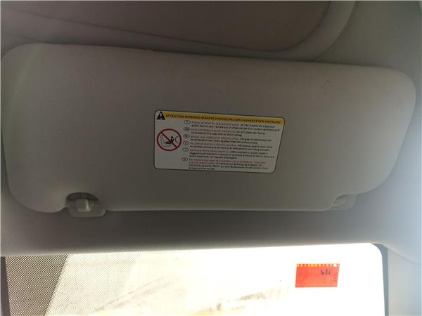 parasol derecho peugeot 407 sw 052004 20 hdi