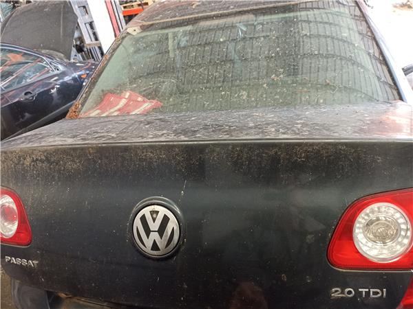 tapa maletero volkswagen passat berlina (3c2)(2005 >) 2.0 tdi 16v