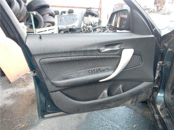 guarnecido puerta delantera izquierda bmw ser