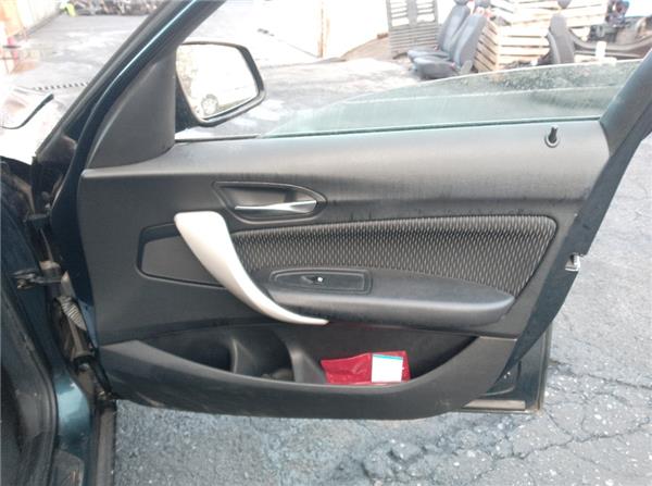 guarnecido puerta delantera derecha bmw serie