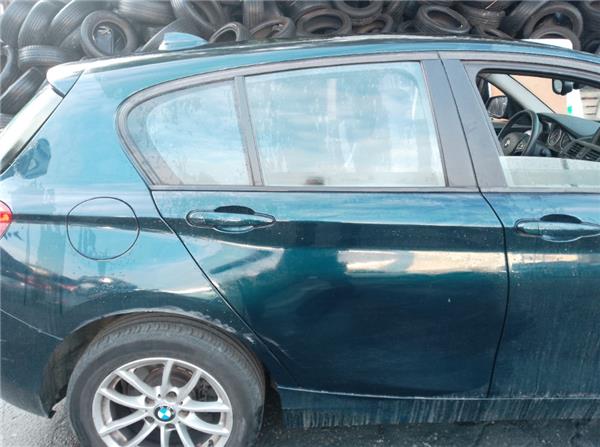 puerta trasera derecha bmw serie 1 berlina 5p