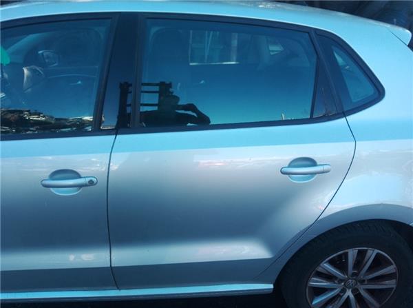 puerta trasera izquierda volkswagen polo v 6r
