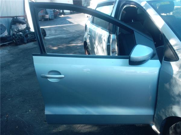 puerta delantera derecha volkswagen polo v 6r