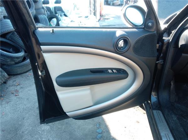 guarnecido puerta delantera izquierda mini countryman (r60)(2010 >2016) 2.0 cooper d [2,0 ltr.   82 kw turbodiesel cat]