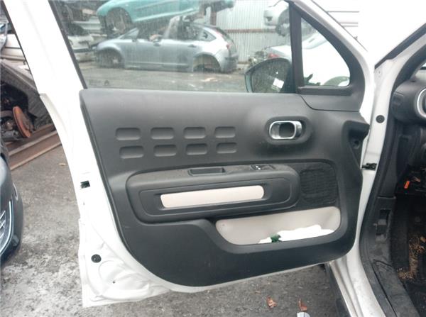 guarnecido puerta delantera izquierda citroen