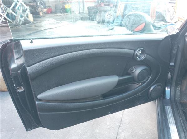 guarnecido puerta delantera izquierda mini mini (r56)(2006 >) 1.4 one [1,4 ltr.   70 kw 16v cat]