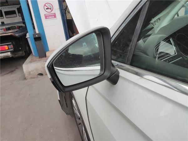 retrovisor electrico izquierdo volkswagen tig