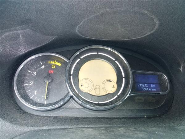 cuadro completo renault megane iii sport tour