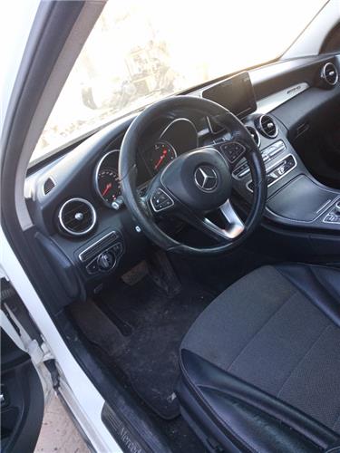 columna direccion electrica mercedes benz cla