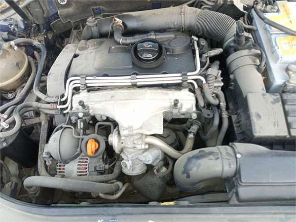 motor arranque volkswagen passat berlina 3c2