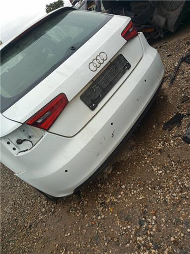 paragolpes trasero audi a3 sportback 16 tdi 1