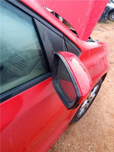 retrovisor derecho volkswagen polo v 6r1 0620