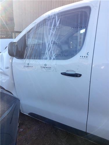 Puerta Delantera Izquierda Peugeot