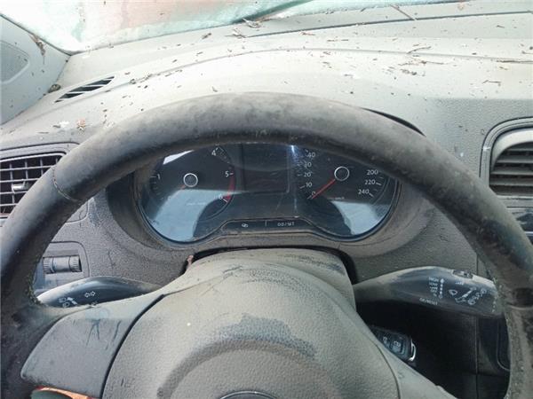 mando multifuncion volkswagen polo v 6r1 0620