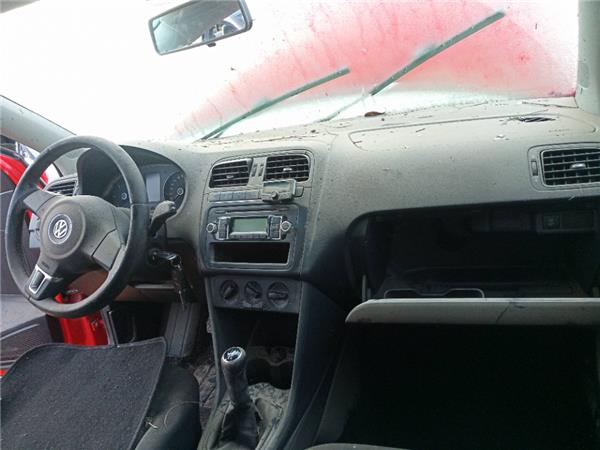 kit airbag volkswagen polo v 6r1 062009 12 a