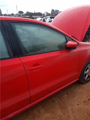puerta delantera derecha volkswagen polo v 6r