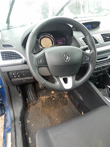 columna direccion electrica renault megane ii