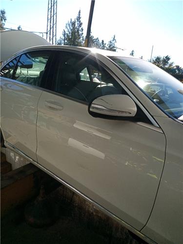 puerta delantera derecha mercedes benz clase