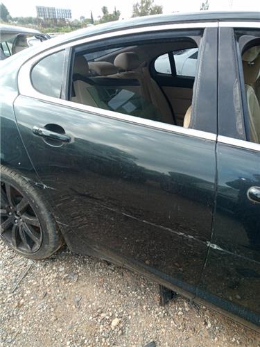 puerta trasera derecha jaguar xf 2008 30 v6
