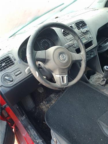columna direccion electrica volkswagen polo v