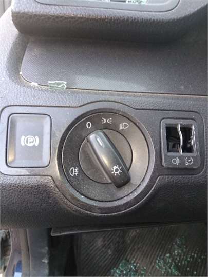 mando de luces volkswagen passat berlina 3c2