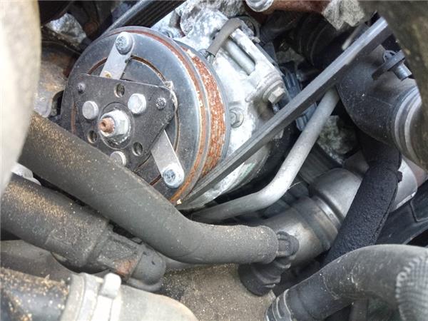 compresor aire acondicionado jaguar xf 2008 