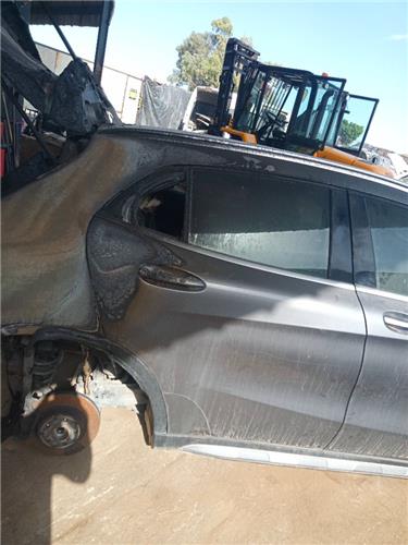 puerta trasera derecha mercedes benz clase gl