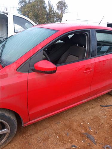 puerta delantera izquierda volkswagen polo v
