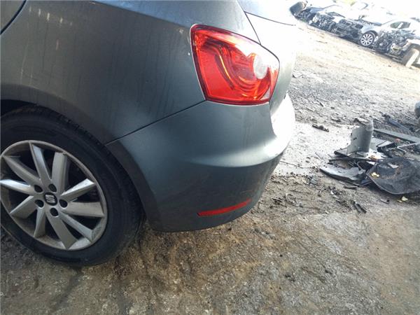 paragolpes trasero seat ibiza sc 6p5 052015