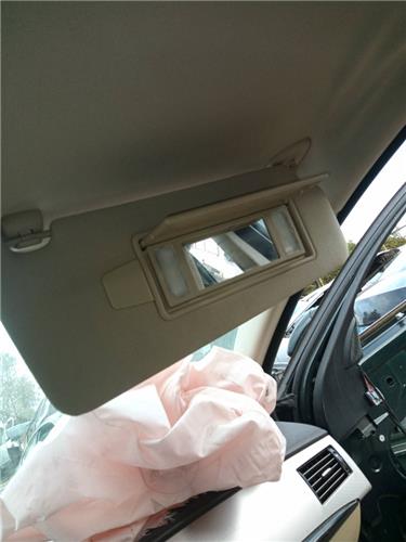 parasol derecho jaguar xf 2008 30 v6 diesel