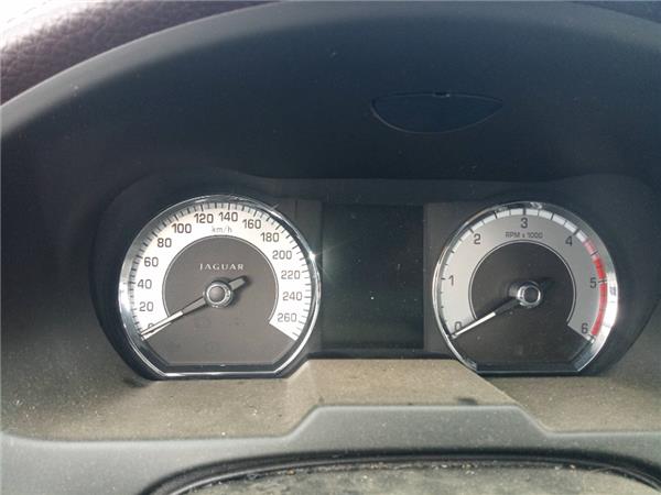 cuadro completo jaguar xf 2008 30 v6 diesel