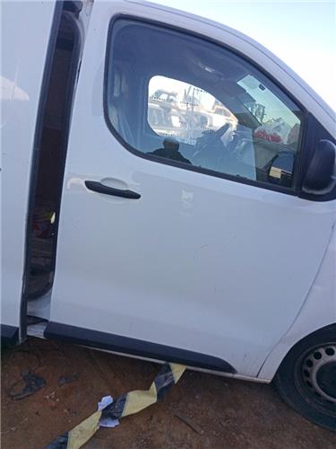 cerradura puerta delantera derecha peugeot ex