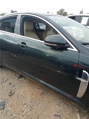puerta delantera derecha jaguar xf 2008 30 v