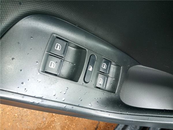 mando elevalunas delantero izquierdo seat ibi