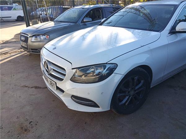 frontal completo mercedes benz clase c bm 205