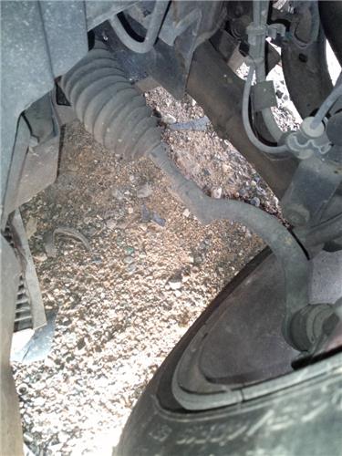 cremallera direccion asistida jaguar xf 2008