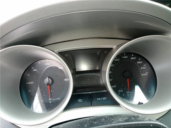 cuadro completo seat ibiza berlina 6j5 062008