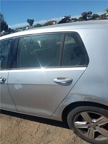 cerradura puerta trasera izquierda volkswagen golf vii (5g1/be1)(09.2012 >) 1.6 advance bluemotion tech. [1,6 ltr.   77 kw tdi dpf]