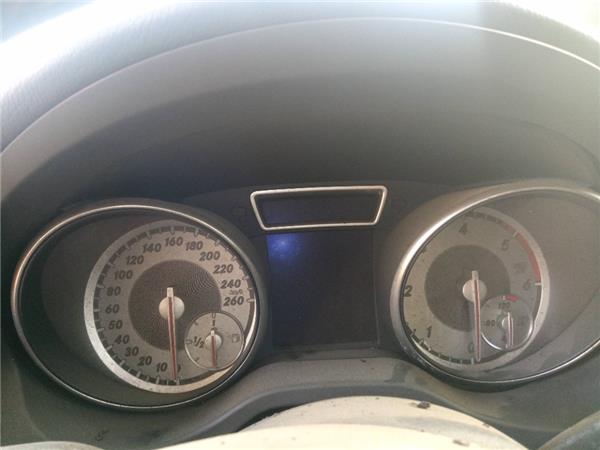 cuadro completo mercedes benz clase gla bm 15