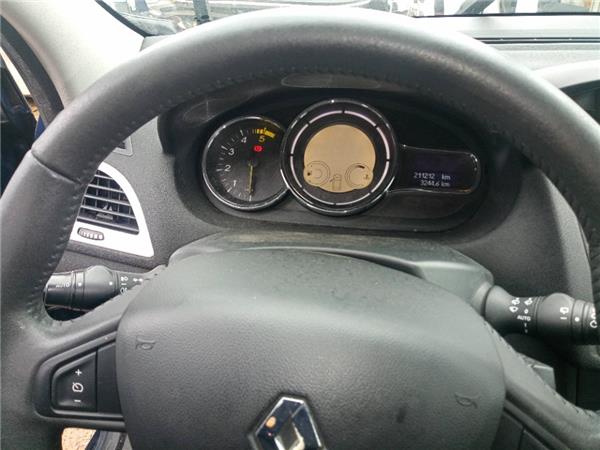 mando multifuncion renault megane iii sport t