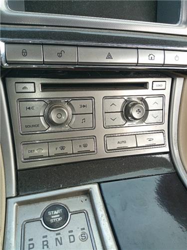 mandos climatizador jaguar xf 2008 30 v6 die