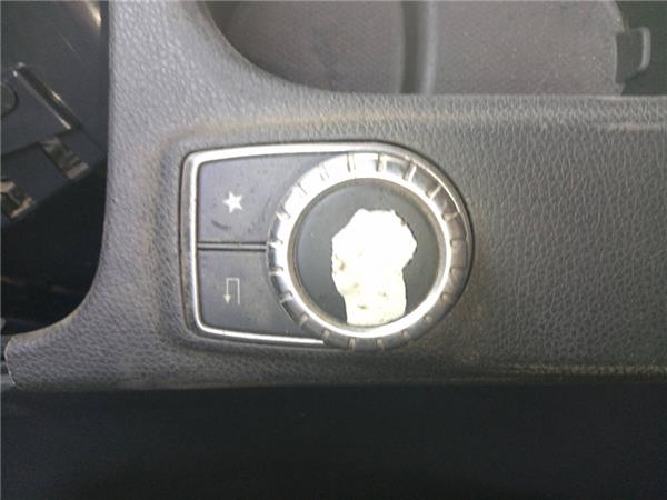 joystick navegador mercedes benz clase gla bm