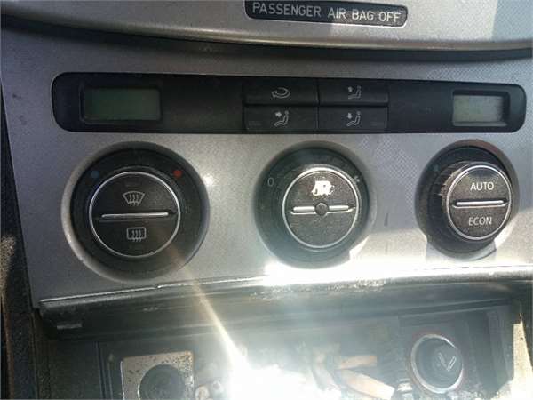 mandos climatizador volkswagen passat berlina