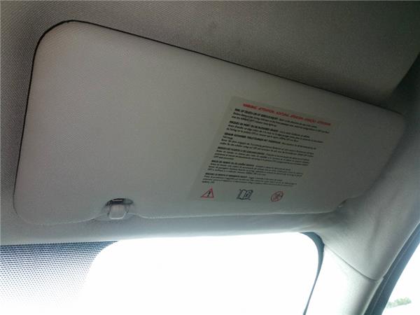 parasol derecho renault megane iii sport tour