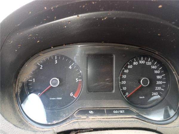cuadro completo volkswagen polo v 6r1 062009